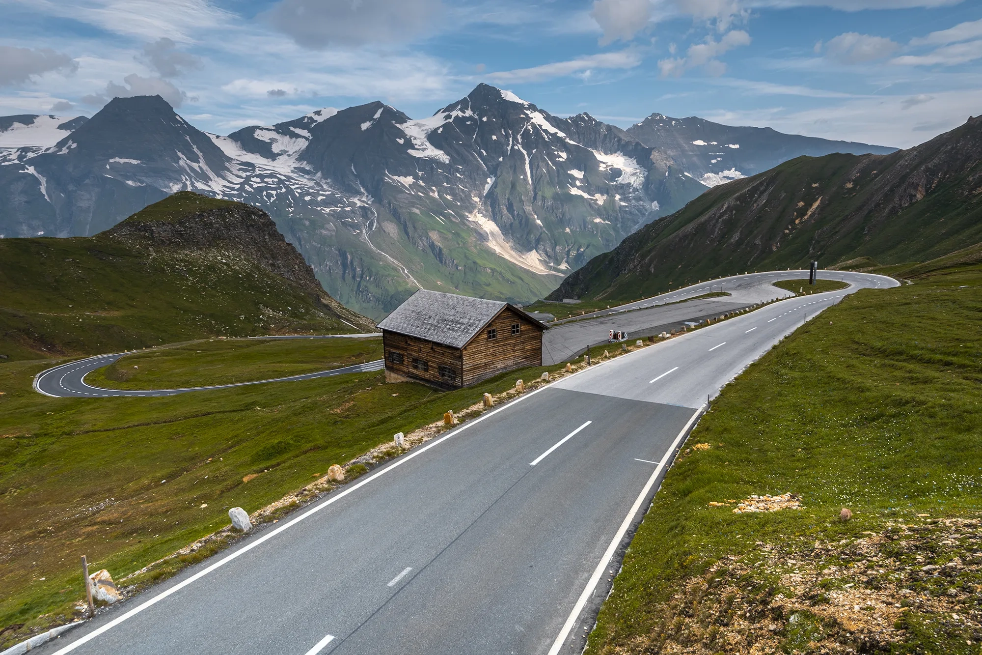 Alpine Legends Tour
